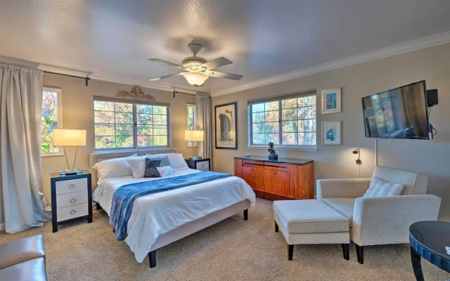 photo 3 of Luxurious Downtown Lodi Apartment in Wine Country!