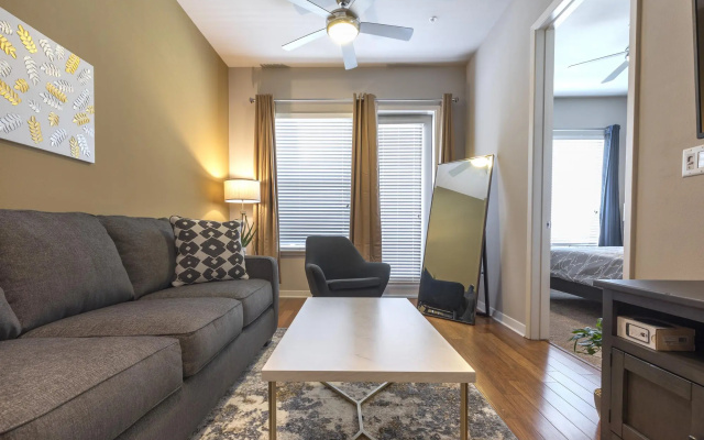 photo 3 of Luxurious King BED MED Center Fully Equipped Condo