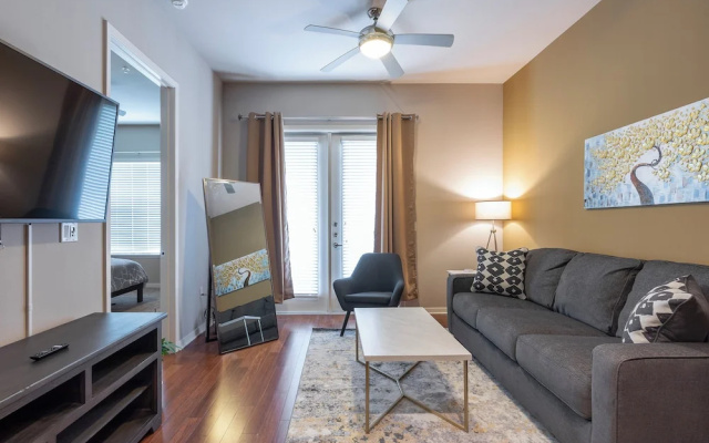 photo 3 of Luxurious King Sized BED MED Center Fully Equipped Condo