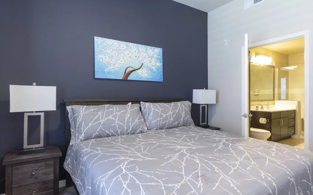 photo 5 of Luxurious King Sized BED MED Center Fully Equipped Condo