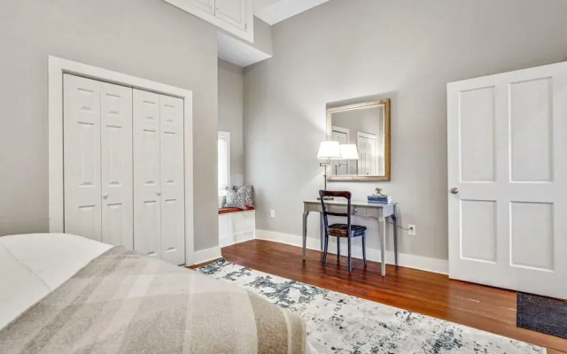 photo 3 of Luxurious Lower Garden District Condo w/ Balcony!