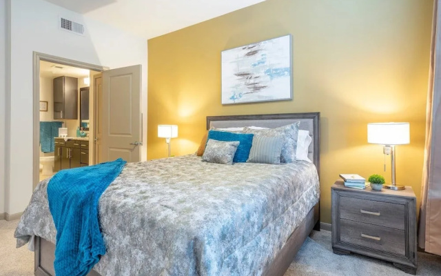 photo 4 of Luxurious Modern Midtown Cozy/fully Equipped Condo -