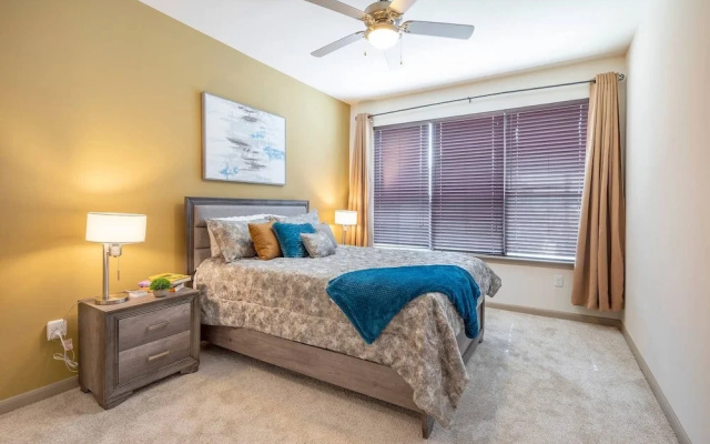 photo 5 of Luxurious Modern Midtown Cozy/fully Equipped Condo -