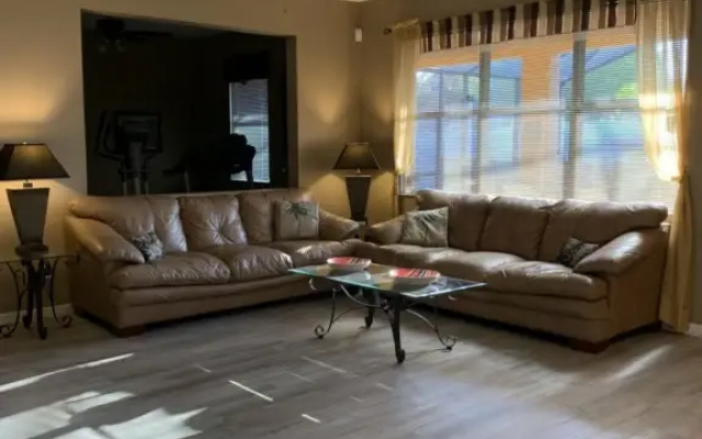 photo 2 of Luxurious villa with heated pool near Disney, Davenport, US