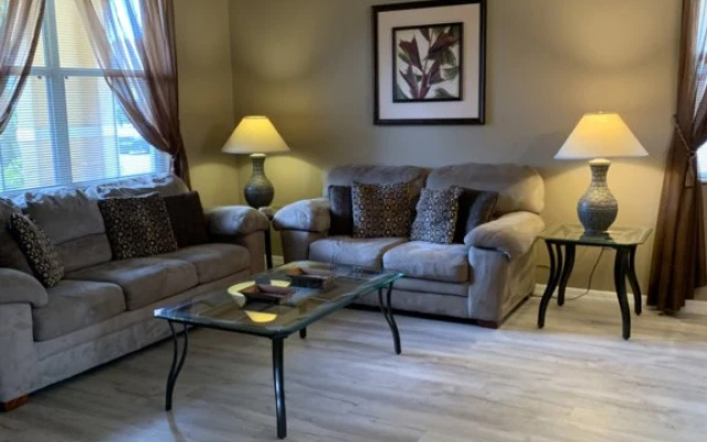 photo 5 of Luxurious villa with heated pool near Disney, Davenport, US