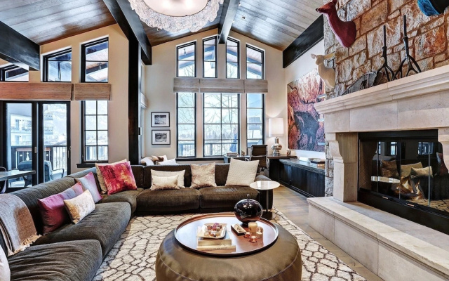 photo 2 of Luxurious Chalet w/ Private Elevator by RedAwning - Save 20% on 7+ Nights!