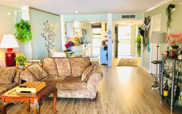 photo 4 of Luxury 1 BD & 1BR with Fantastic marina view