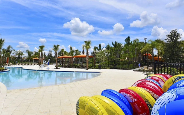 photo 5 of Luxury 13 Bedroom Disney Villa Pool SPA Game Room WI-FI 13 Villa by RedAwning