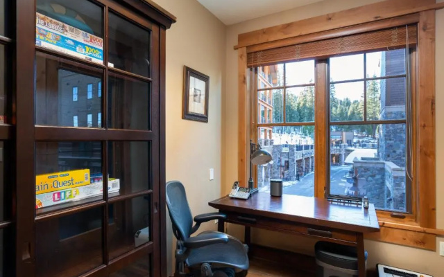 photo 4 of Luxury 2 BD in the Heart of the Village at Northstar! - Catamount 206