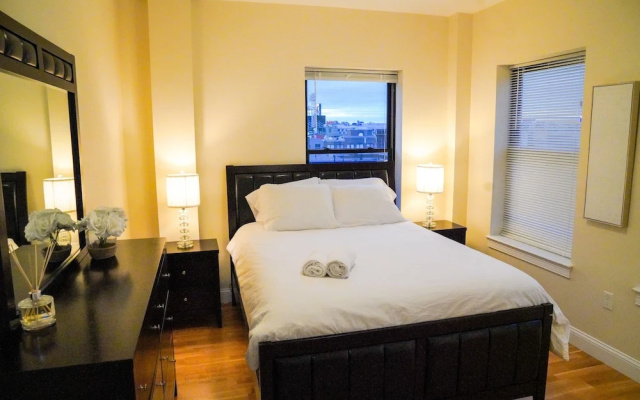 photo 3 of Luxury 2 Bedroom - 2 Bath Apartment Fenway- Boston