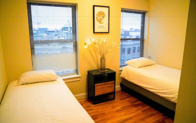 photo 4 of Luxury 2 Bedroom - 2 Bath Apartment Fenway- Boston