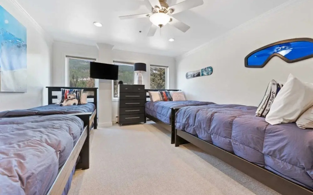 photo 3 of Luxury 3 Bedroom Condo in the Heart of Beaver Creek Village