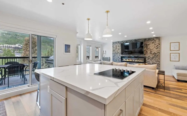 photo 5 of Luxury 3 Bedroom Condo in the Heart of Beaver Creek Village