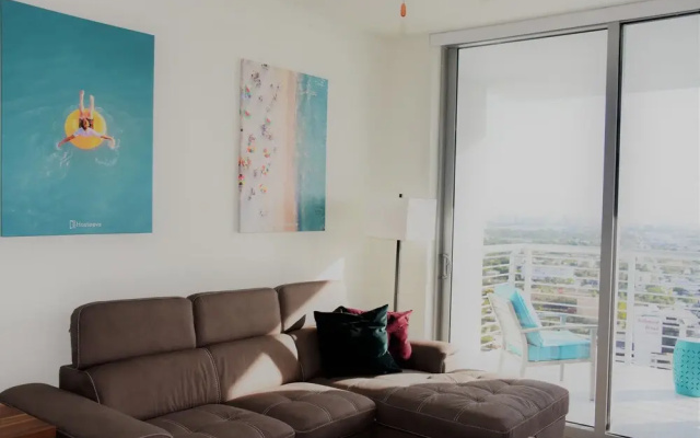 photo 2 of Luxury 2 BR Condos with Balcony