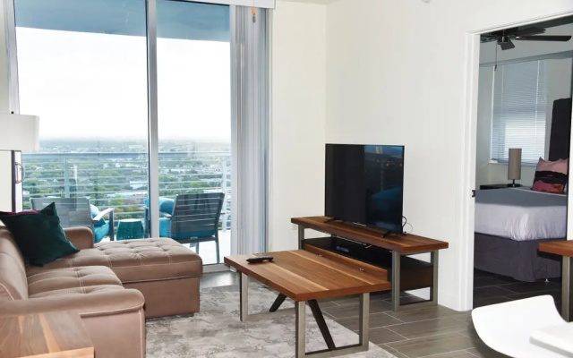 photo 4 of Luxury 2 BR Condos with Balcony