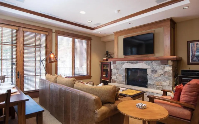 photo 3 of Luxury 2BD Village at Northstar Residence - 306 Iron Horse South