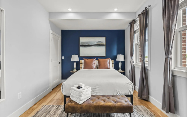 photo 4 of Luxury 2BD 2BA Near Logan Airport and T Station
