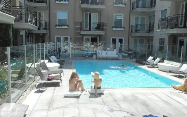 photo 5 of Luxury 2-Bedroom, 2-Bathroom with Pool and Views