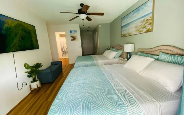 photo 2 of Luxury 2beds,2baths, free parking at Waikiki Beach