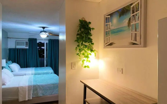 photo 5 of Luxury 2beds,2baths, free parking at Waikiki Beach