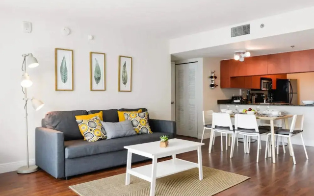 photo 5 of Luxury 2BR Condo at 37th F in Brickell