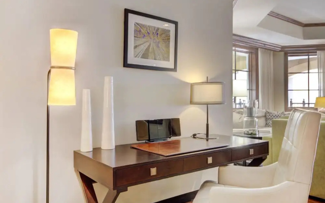 photo 5 of Luxury 2BR+Den Ritz-Carlton Residence by RedAwning - Save 20% on 7+ Nights!