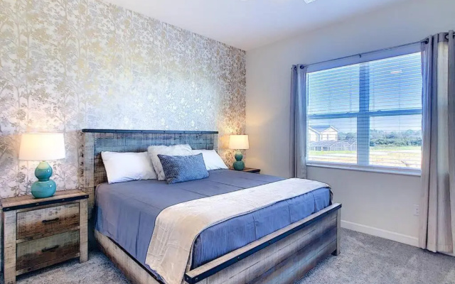 photo 3 of Luxury 2BR Thematic Condo in ChampionsGate