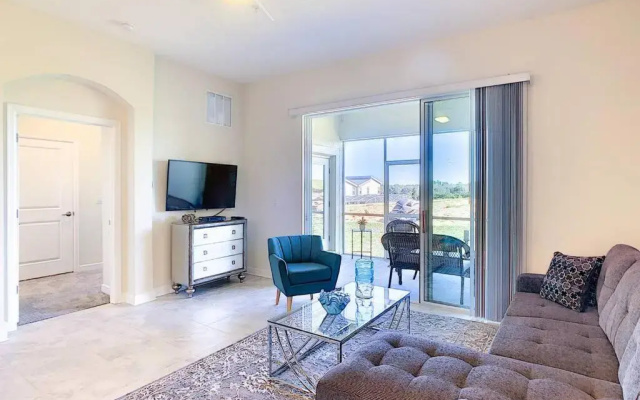 photo 4 of Luxury 2BR Thematic Condo in ChampionsGate