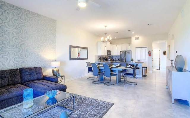 photo 5 of Luxury 2BR Thematic Condo in ChampionsGate