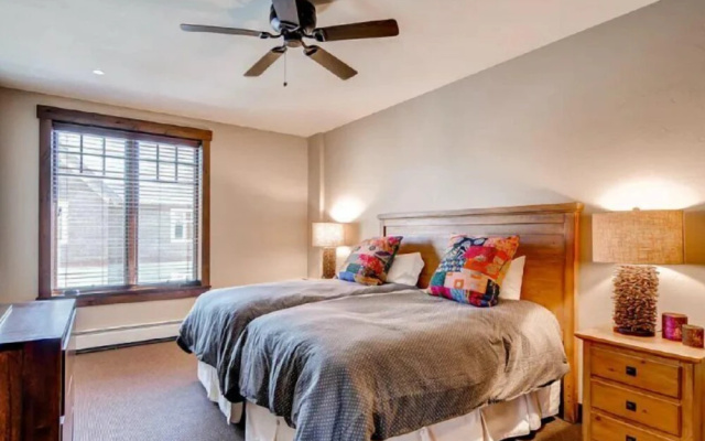 photo 3 of Luxury 3 Bedroom Breckenridge Vacation Rental With Stunning Mountain Views Just Steps From Historic Main Street