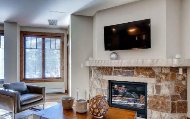 photo 5 of Luxury 3 Bedroom Breckenridge Vacation Rental With Stunning Mountain Views Just Steps From Historic Main Street