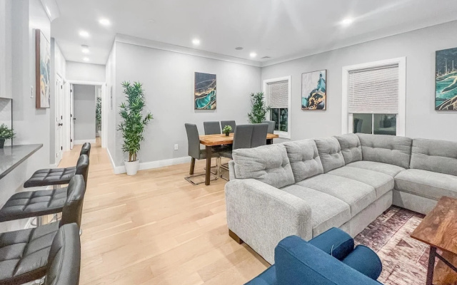 photo 2 of Luxury 3BD 2BA Near Logan Airport and T Station