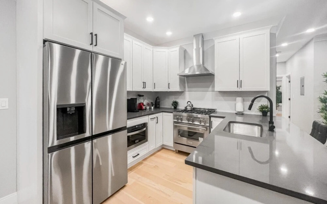 photo 5 of Luxury 3BD 2BA Near Logan Airport and T Station