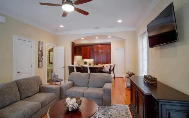 photo 5 of Luxury 3Bed Townhome in Historic Downtown Savannah