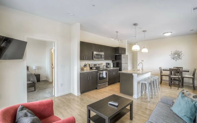 photo 4 of Luxury 3BR Denver Loft by Coors Field