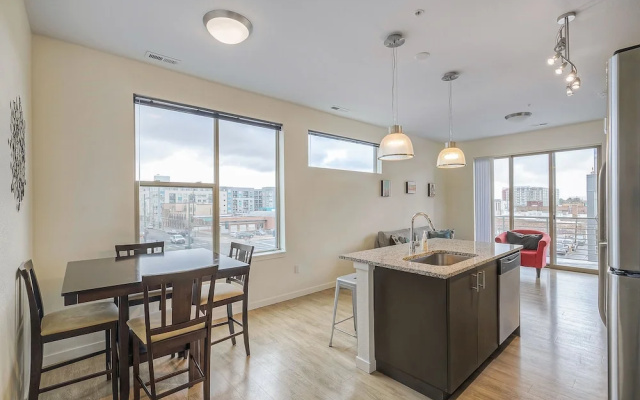 photo 5 of Luxury 3BR Denver Loft by Coors Field