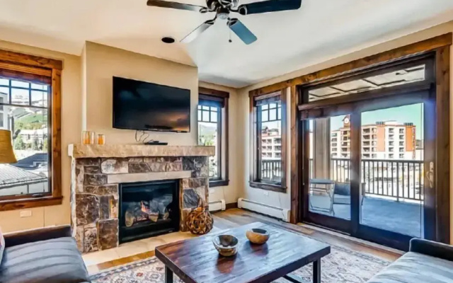 photo 2 of Luxury 4 Bedroom Condo on Main Street in Downtown Breckenridge