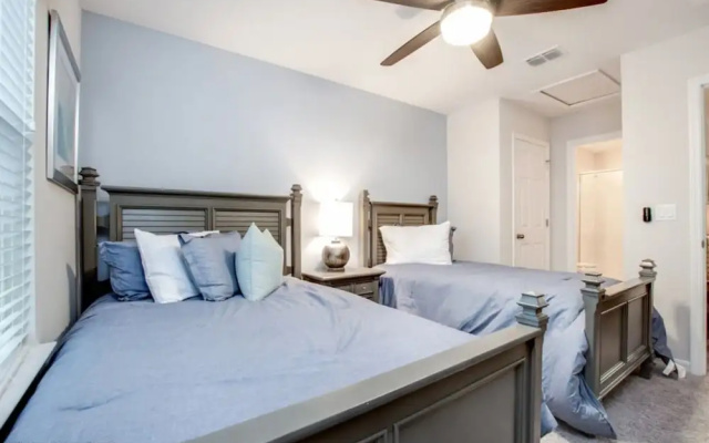 photo 3 of Luxury 4 Bedroom Townhome on Solara Resort, Orlando Townhome 3104