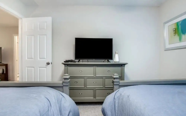 photo 4 of Luxury 4 Bedroom Townhome on Solara Resort, Orlando Townhome 3104