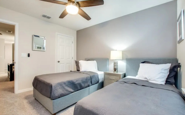 photo 5 of Luxury 4 Bedroom Townhome on Solara Resort, Orlando Townhome 3104