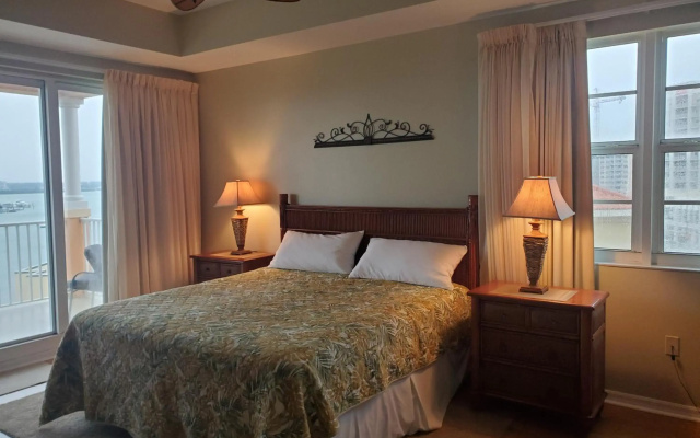 photo 3 of Luxury 5 Star Condominium Water Front 3 Beds 2 Bath Pool Hot-Tub Beach And City Views