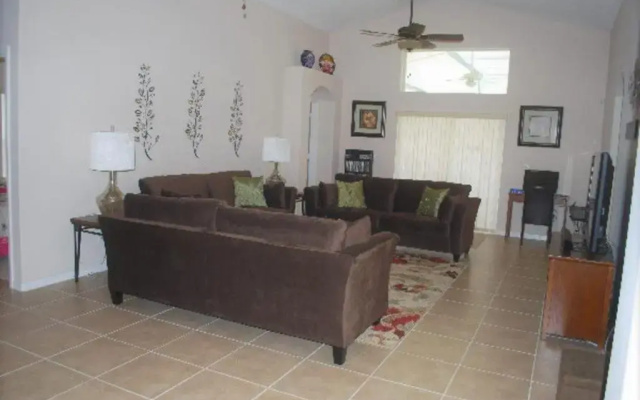 photo 2 of Luxury 5-Bed Villa, located only 3 miles from Disney World