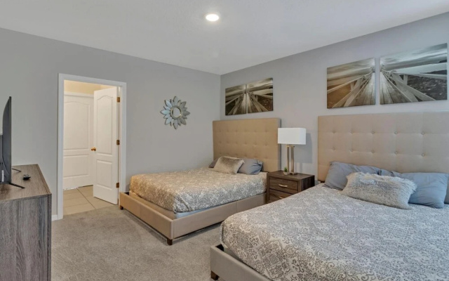 photo 3 of Luxury 7 BR Solterra Resort Home With Private Pool Minutes to Disney