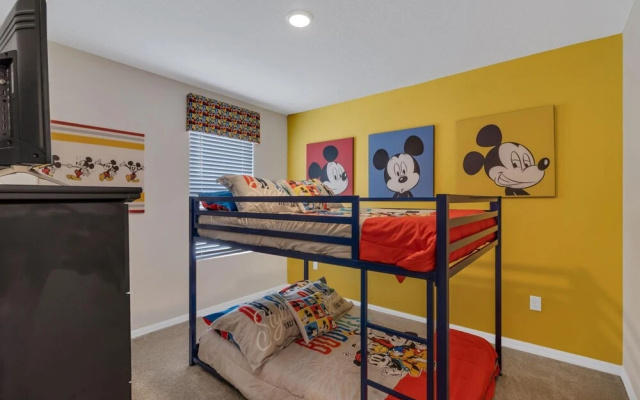 photo 5 of Luxury 7 BR Solterra Resort Home With Private Pool Minutes to Disney