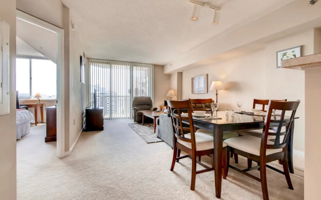 photo 5 of Luxury Apartments at Pentagon City center