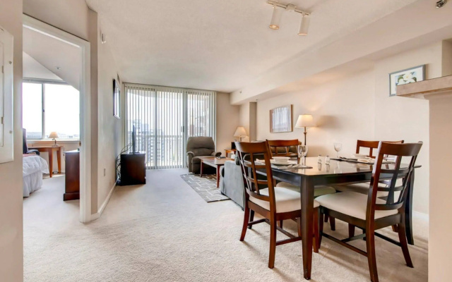 photo 5 of Meridian at Pentagon City by Global Luxury Suites