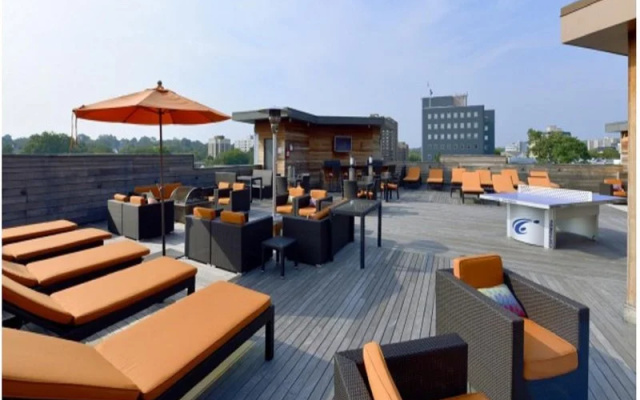 photo 3 of Global Luxury Suites at UCONN Downtown  Stamford