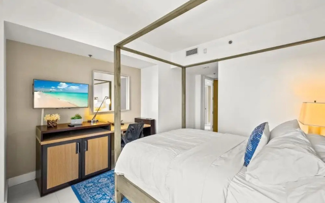 photo 4 of Luxury Brickell 3 Beds Sleeps 8