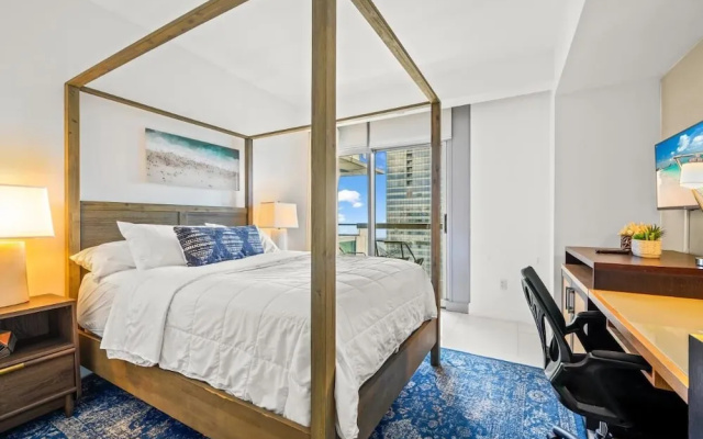 photo 5 of Luxury Brickell 3 Beds Sleeps 8