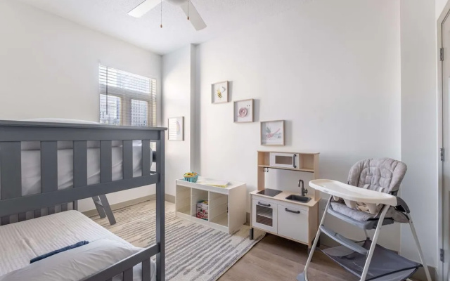 photo 5 of Luxury Central Apartment with Gym